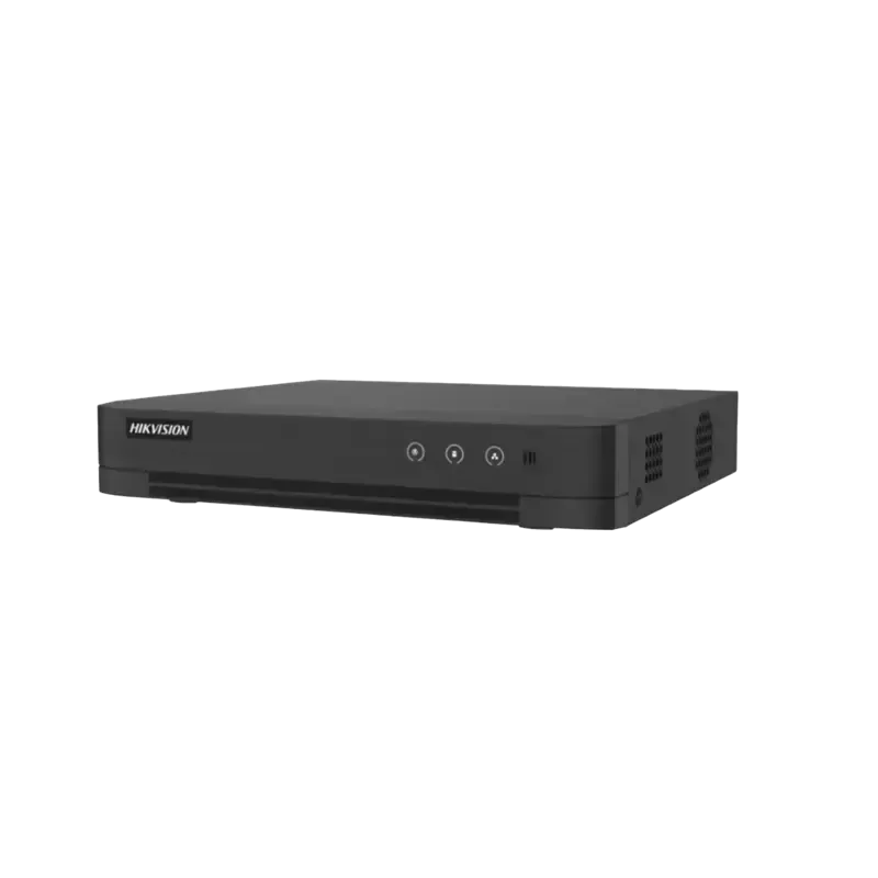 Audio Bidireccional DVR 8 Canales TurboHD + 2 Cana Audio Bidireccional DVR 8 Canales TurboHD + 2 Cana