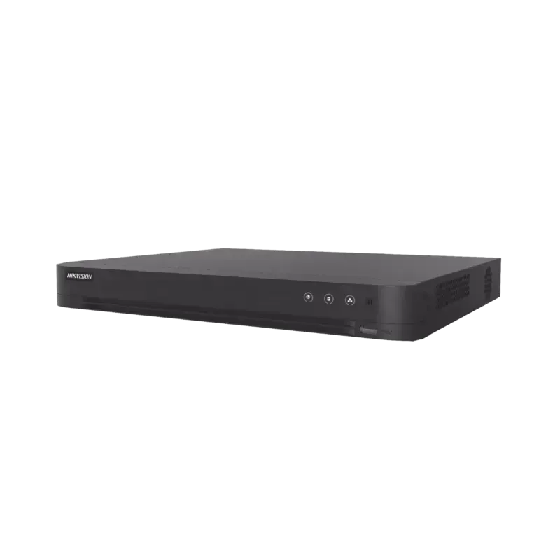 DVR 32 Canales TurboHD + 2 Canales IP2 Megapixel 1 DVR 32 Canales TurboHD + 2 Canales IP2 Megapixel 1