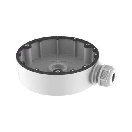 Caja de Conexiones para Cámaras Domo o Eyebal