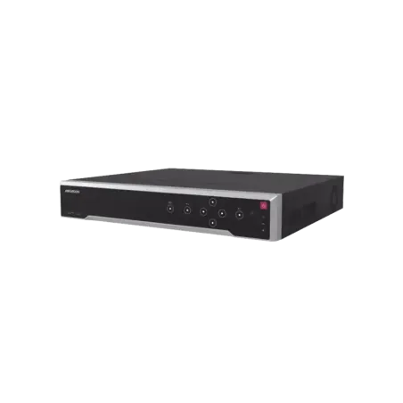 Doble Poder de Decodificación NVR 32 Megapixel 8K3