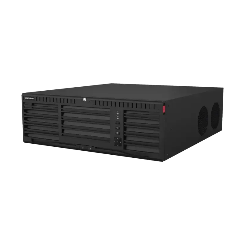 Doble Poder de Decodificación NVR 32 Megapixel 8K3