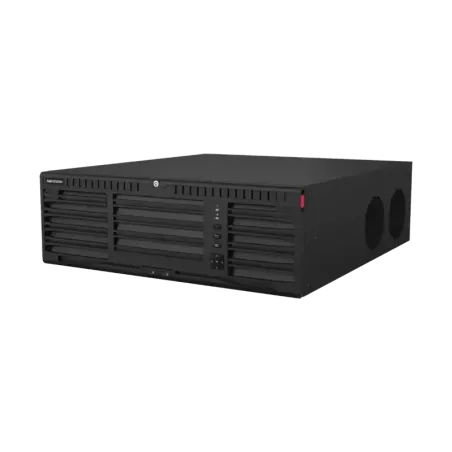 Doble Poder de Decodificación NVR 32 Megapixel 8K3