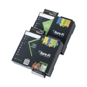 Convertidor de lectora para control de acceso