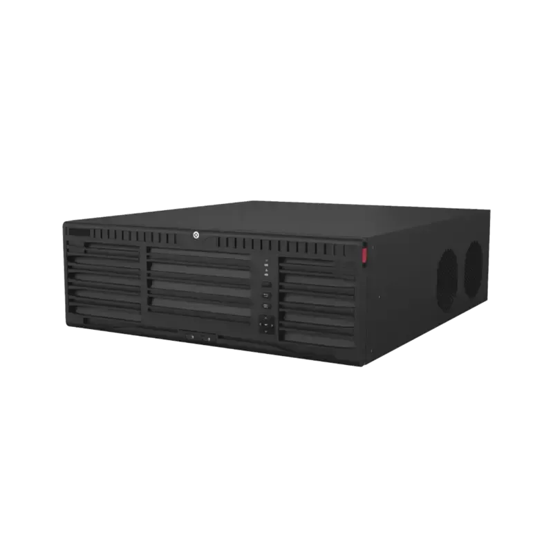 Doble Poder de Decodificación NVR 32 Megapixel 8K6