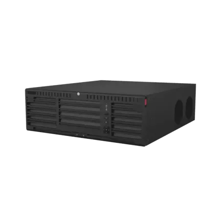 Doble Poder de Decodificación NVR 32 Megapixel 8K6