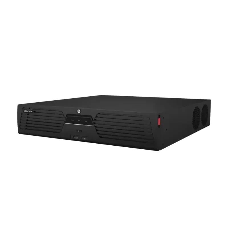 Doble Poder de Decodificación NVR 32 Megapixel 8K6