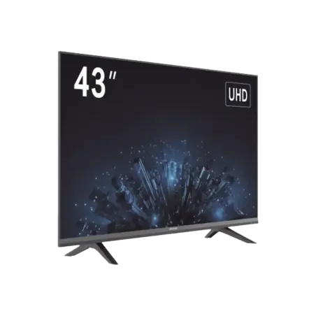 Monitor LED 4K de 43inIdeal para Oficina y HogarUs