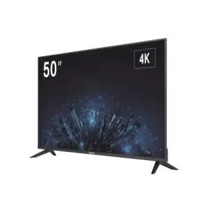 Monitor LED 4K de 50in3 Entradas HDMICompatible co