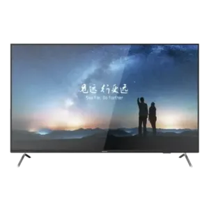 Monitor LED 4K de 65inEntrada HDMI-VGACompatible c