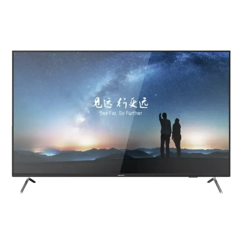 Monitor LED 4K de 65inEntrada HDMI-VGACompatible c