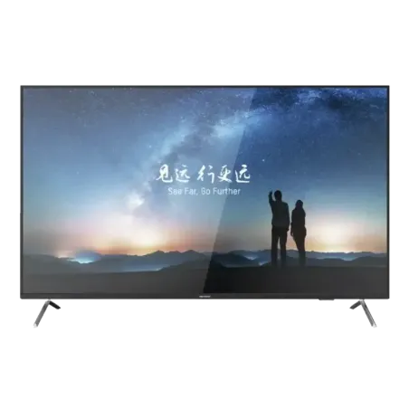 Monitor LED 4K de 65inEntrada HDMI-VGACompatible c