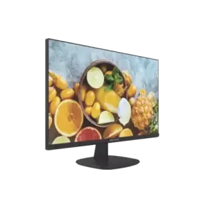 Monitor LED 4K de 27inIdeal para CCTV, Oficina y H