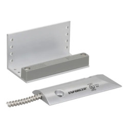 Contacto Magnético de Uso Rudo para Piso- 2-3/4 in