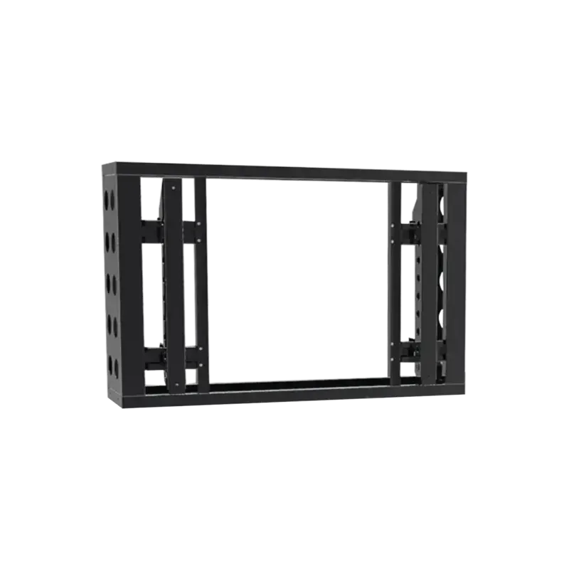 Montaje para Gabinete Modular de PisoCompatible co