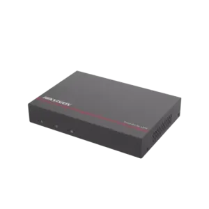 NVR + eSSD4 Megapixel4 Canales IP4 Puertos PoE+eSS
