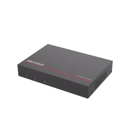NVR + eSSD4 Megapixel4 Canales IP4 Puertos PoE+eSS