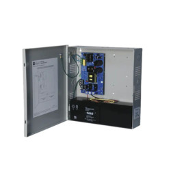 Fuente de Poder ALTRONIX de 24 Vcc @ 10 Amper1 sal