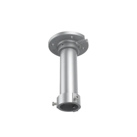 Montaje de Techo Tipo Tubo de 20 cm de Largo