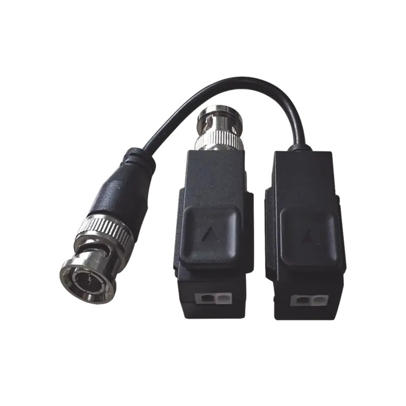Kit de Transceptor Balluns TURBOHD con Boton