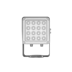 Lampara IR de Luz Continua16 Lámparas LEDDistancia