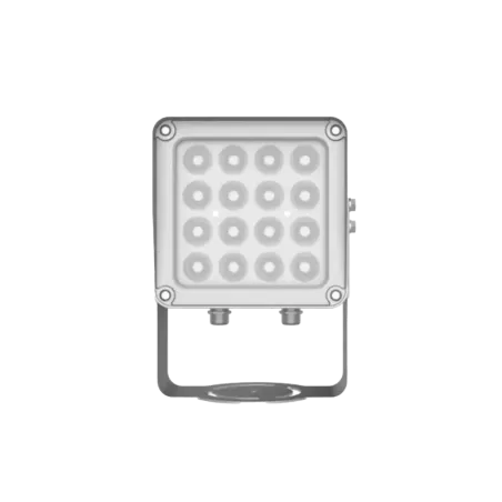 Lampara IR de Luz Continua16 Lámparas LEDDistancia
