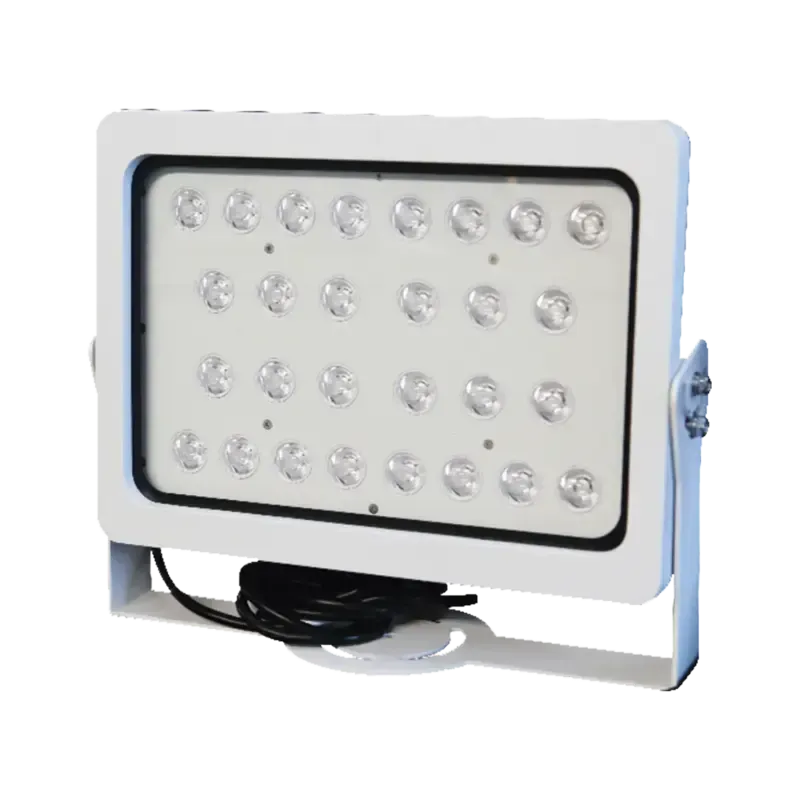 Lampara IR de Luz EstroboscópicaLuz LED Alta Poten Lampara IR de Luz EstroboscópicaLuz LED Alta Poten