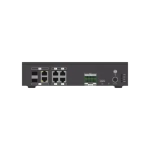 Servidor De Trafico Vehicular8 CH de Video H.265In