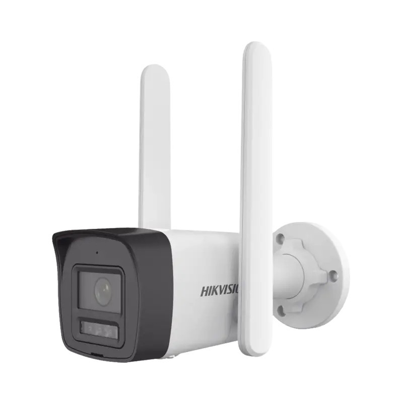 Dual Light + 4G Bala IP 4 Megapixel - Lente 2