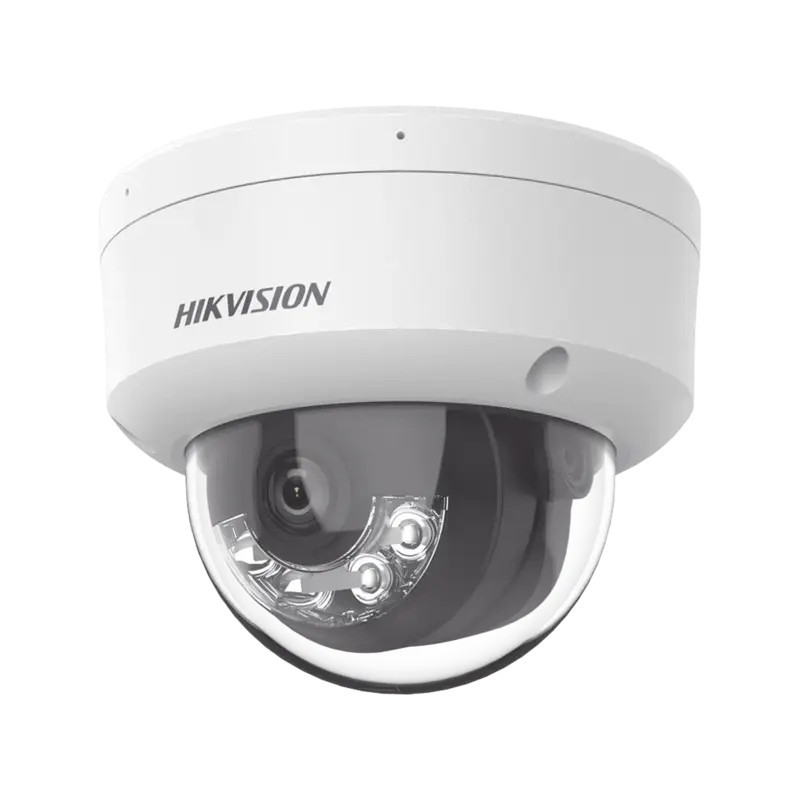 Dual Light Domo IP 2 Megapixel - Lente 28 mm