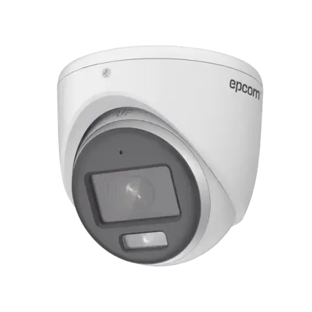 ColorVu Turret TURBOHD 3K 5 MegapixelLente 2.8 mmM