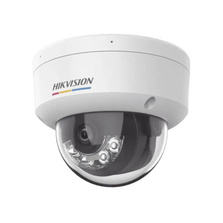 Dual Light + ColorVu Domo IP 2 Megapixel - Le