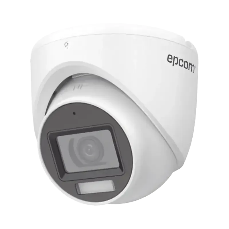 Dual Light + ColorVu Turret TURBOHD 3K 5 Megapixel Dual Light + ColorVu Turret TURBOHD 3K 5 Megapixel