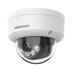 Domo IP 4 Megapixel - Lente 28 mm - Dual Ligh