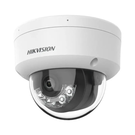 Domo IP 4 Megapixel - Lente 28 mm - Dual Ligh