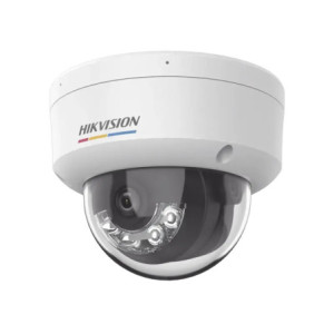 Dual Light + ColorVu Domo IP 4 Megapixel - Le