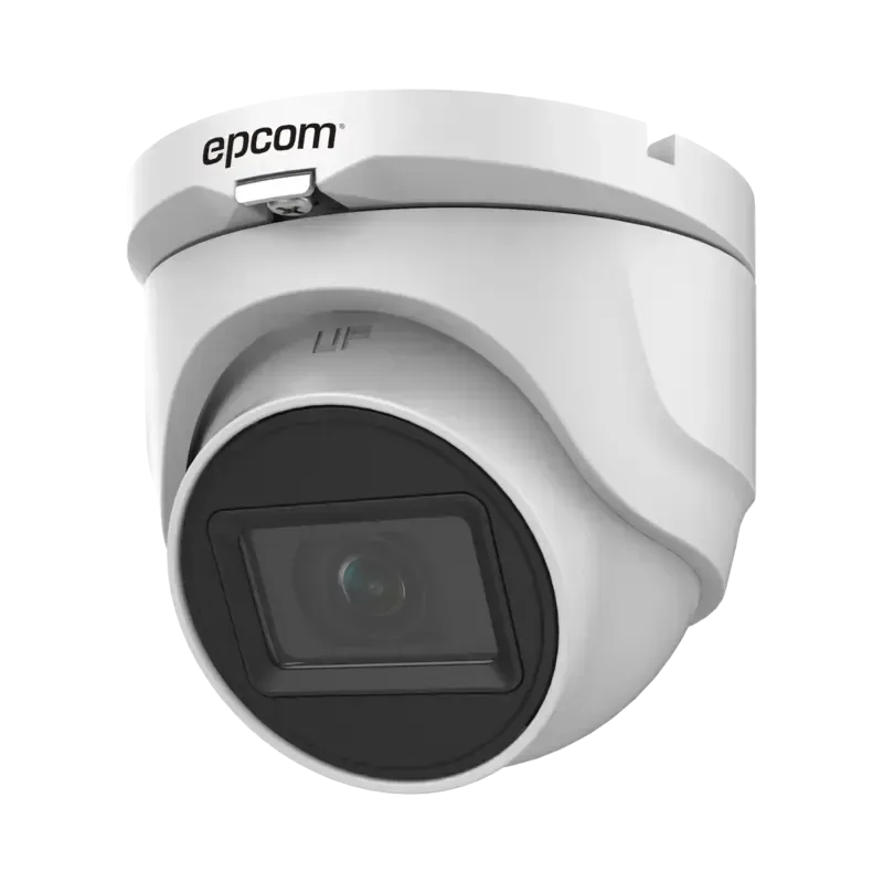 Turret TURBOHD 5 MegapixelLente 2.8 mm30 mts IR EX Turret TURBOHD 5 MegapixelLente 2.8 mm30 mts IR EX