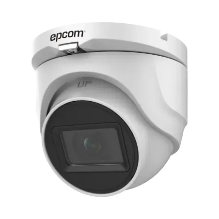 Turret TURBOHD 5 MegapixelLente 2.8 mm30 mts IR EX