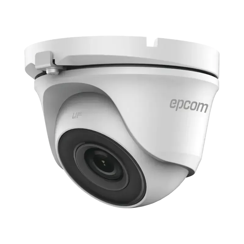 Turret TURBOHD 5 Megapíxel85Gr de VisiónLente 2.8 m Turret TURBOHD 5 Megapíxel85Gr de VisiónLente 2.8 m