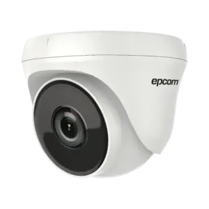 Turret TURBOHD 5 Megapíxel85Gr de VisiónLente 2.8 m