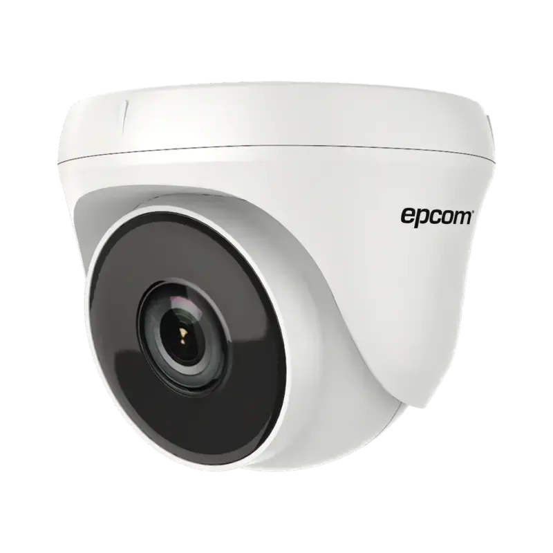 Turret TURBOHD 5 Megapíxel85Gr de VisiónLente 2.8 m Turret TURBOHD 5 Megapíxel85Gr de VisiónLente 2.8 m