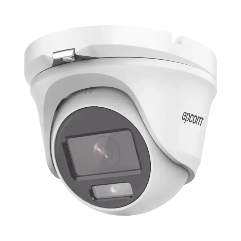 ColorVu Eyeball TURBOHD 2 Megapíxel 1080pLente 2.8 ColorVu Eyeball TURBOHD 2 Megapíxel 1080pLente 2.8