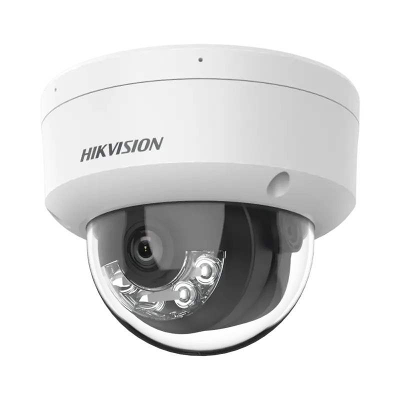 Dual Light Domo IP 8 Megapixel 4K - Lente 28 Dual Light Domo IP 8 Megapixel 4K - Lente 28