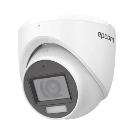 Dual Light + ColorVu Turret TURBOHD 2 Megapixel 10