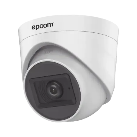 AUDIO POR COAXITRONDomo TURBOHD 2 Megapixel 1080pG