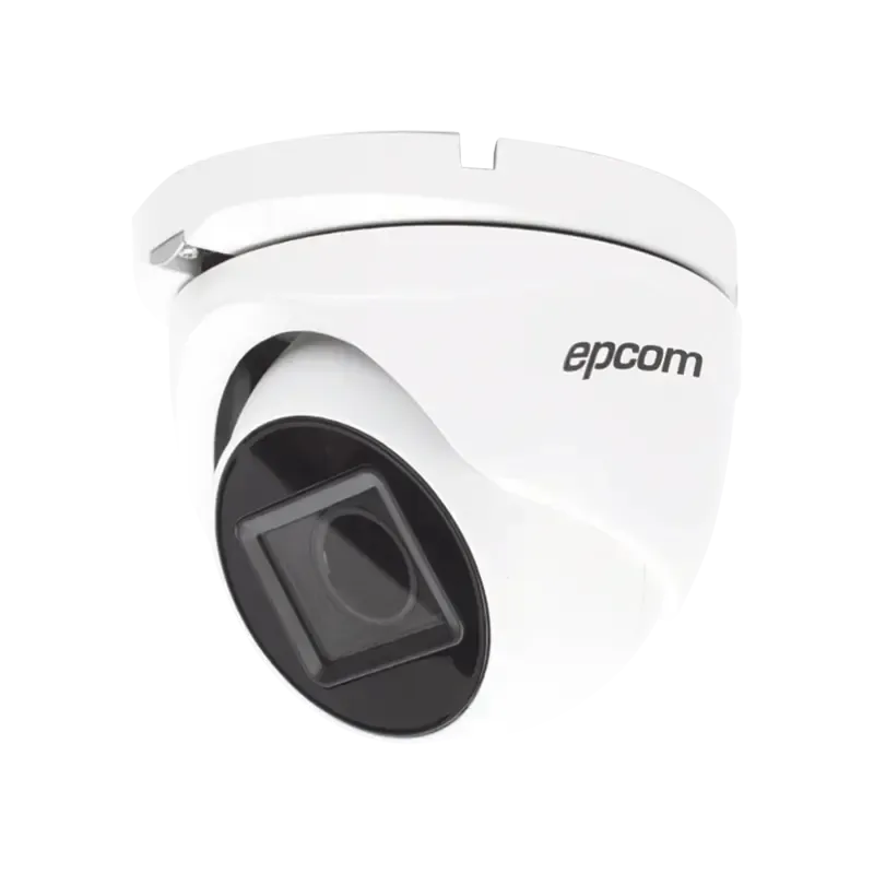 Turret TURBOHD 2 Megapixel 1080pLente Motorizado 2 Turret TURBOHD 2 Megapixel 1080pLente Motorizado 2