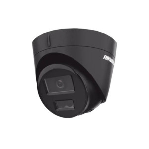 Dual Light Turret IP 4 Megapixel - Color Negr