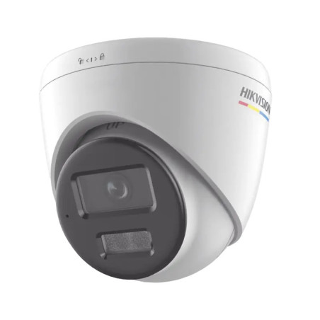 Dual Light + ColorVu Turret IP 6 Megapixel -