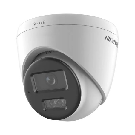 Dual Light Turret IP 8 Megapixel 4K - Lente 2