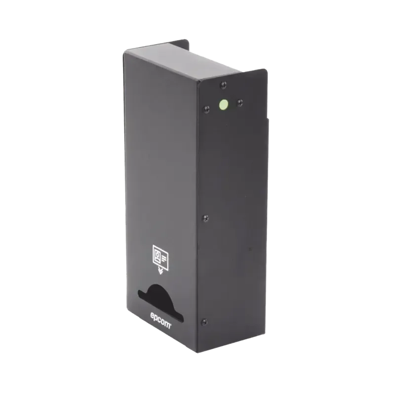 Cámara de Identificación de Credenciales TurboHD2 Cámara de Identificación de Credenciales TurboHD2