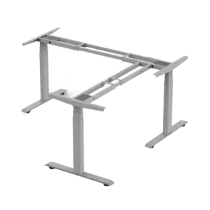 Base de Escritorio Motorizado Profesional Tipo L 3